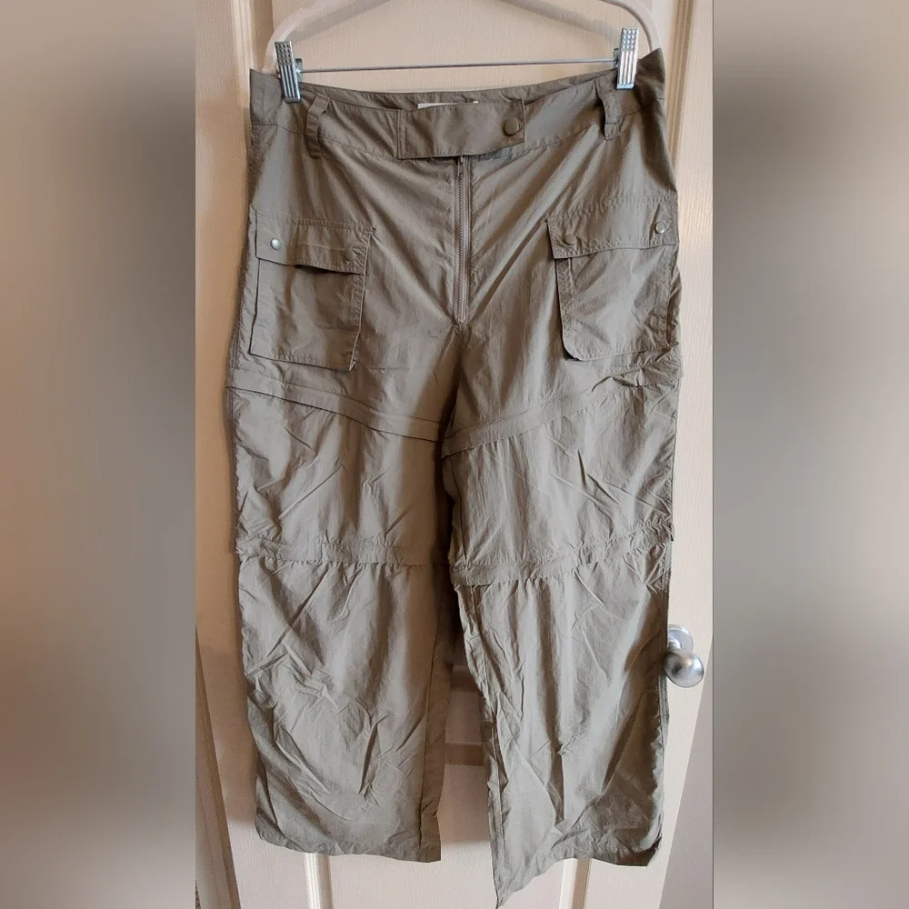 OAK + FORT Cargo Pants - Picture 7 of 15